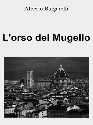 cover image of L'orso del Mugello